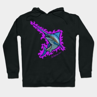 Marlin Rad Design Color Variant A Hoodie